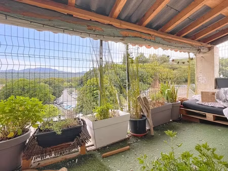 vente appartement 3 pièces 70 m² à tourves (83170)  122 000 €