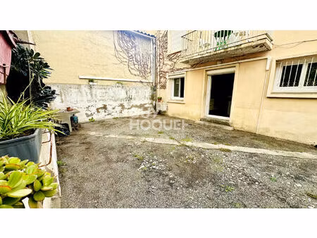 vente appartement 2 pièces 45 m² canet-en-roussillon (66140)