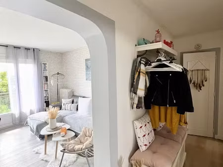 vente appartement 3 pièces 65 m² à les pavillons-sous-bois (93320)  175 300 €