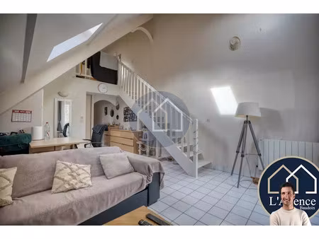 vente appartement 2 pièces 48 m² à epernon (28230)  129 000 €