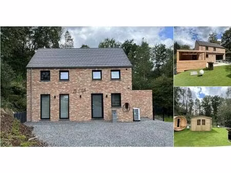 maison à vendre avec terrasse et jardin   durbuy (vbd71808)