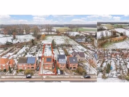 maison à vendre à weggevoerdenstraat 168 wilsele (rbv02149)