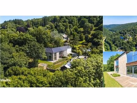 villa à vendre à quarreux 25 aywaille (vbd72183)