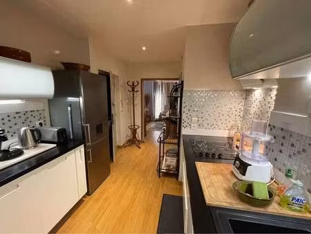 vente maison à beaumont-sur-sarthe (72170) : à vendre / 88m² beaumont-sur-sarthe