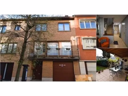 maison à vendre à rue du korenbeek 38 molenbeek-saint-jean (vbd72212)