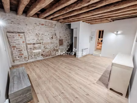 vente immeuble 240 m² issoudun (36100)