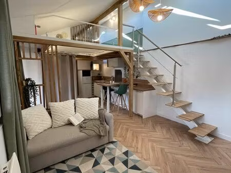 location appartement 2 pièces 37 m² à linas (91310)