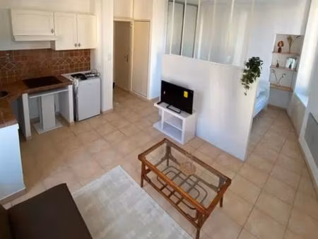 location appartement 2 pièces 30 m² à marseille 4 (13004)