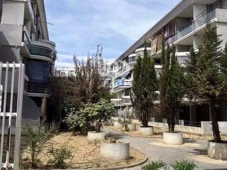 location appartement 1 pièce 18 m² à marseille 14 (13014)