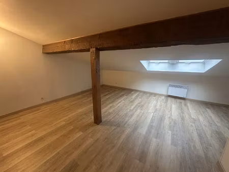 location appartement 3 pièces 28 m² à toulouse (31200)