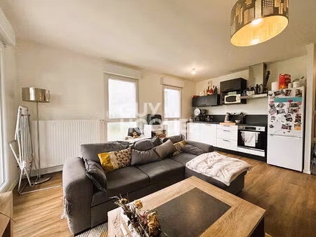 location appartement 2 pièces 47 m² à tours (37100)