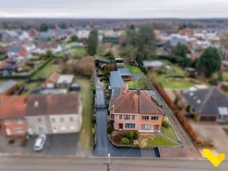 huis te koop in heusden-zolder met 4 slaapkamers