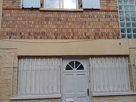 location maison 3 pièces 60 m² à montreuil (93100)