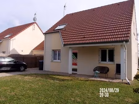 location maison 6 pièces 130 m² à remilly-sur-tille (21560)