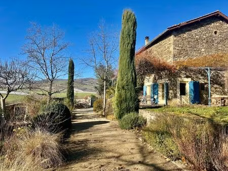 vente maison 2 pièces 90 m² chabanière (69440)