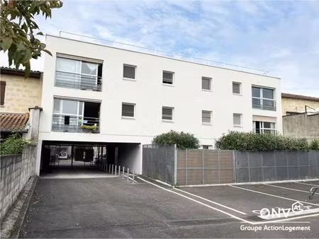 begles – appartement t3 de 61 30 m²