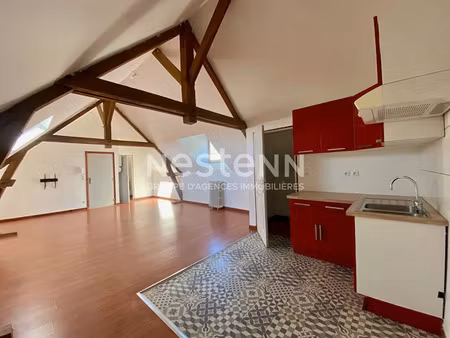 location appartement 3 pièces 60 m² à blois (41000)  680 €