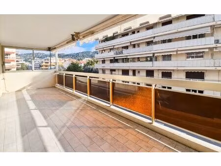 appartement cannes 68.52 m² t-3 à vendre  345 000 €