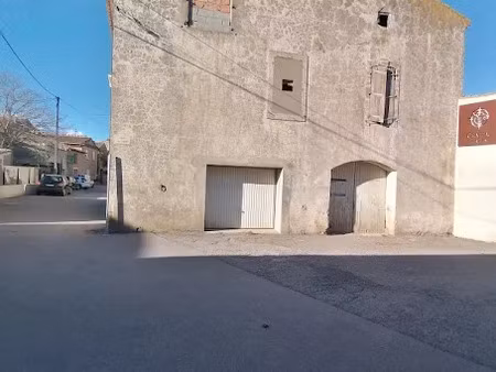 vente immeuble 0 pièces 195 m² à ribaute (11220)  56 000 €