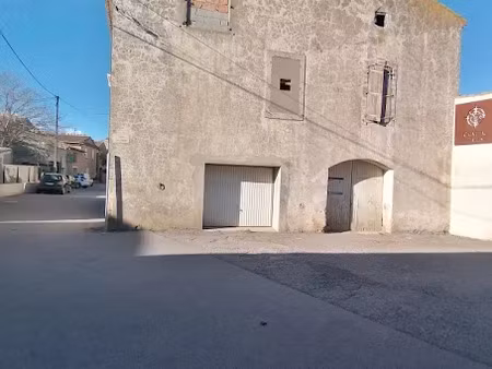 vente immeuble 195 m² à ribaute (11220)  56 000 €