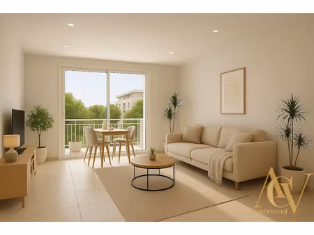 vente appartement 2 pièces 44 m² à la londe-les-maures (83250)  210 978 €