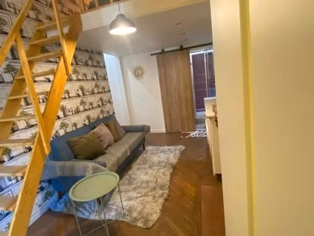 location appartement 1 pièce 18 m² à marseille 1 (13001)