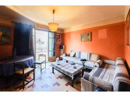 vente appartement 70 m² marseille 3 (13003)