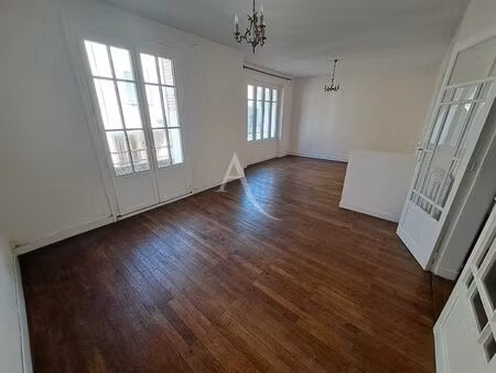 appartement nantes - 4 pièce(s) - 78.91 m2