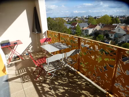 appartement récent nantes - 4 pièce(s) - 78.8 m2