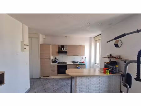 vente appartement 2 pièces 36 m² à narbonne (11100)  68 000 €
