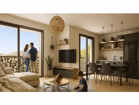 vente programme neuf t2  t3  t4 pièces 43 à 114 m² saint-étienne-des-oullières (69460)