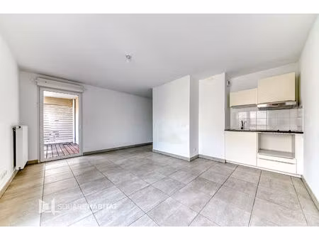 vente appartement 1 pièce 30 m² villeurbanne (69100)