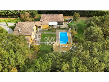 demeure de prestige  toulouse nord  400 m²