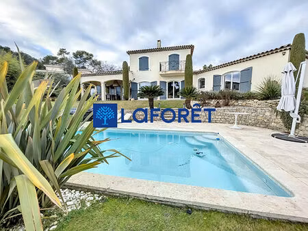 maison t5 la gaude à vendre