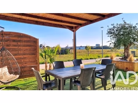 vente pavillon 4 pièces