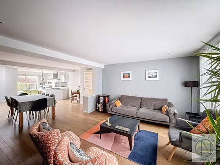 marcq-en-baroeul élégante maison familiale de 135 m2 au cal