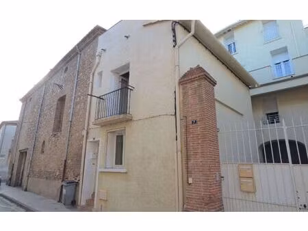maison pia m² t-3 à vendre  76 000 €