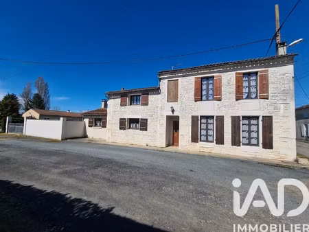vente maison de village 6 pièces