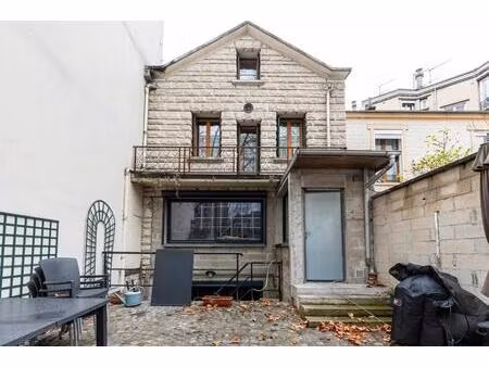 maison de 5 pièces de 156 m² à saint-ouen-sur-seine