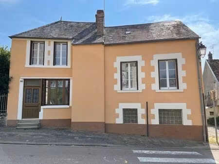 maison de village 73 m²