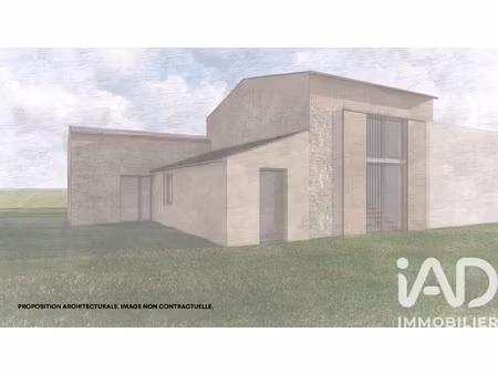 vente maison/villa 3 pièces