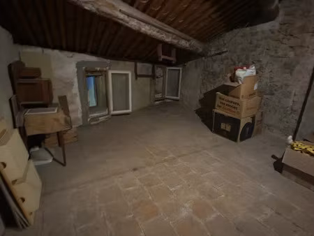 vente maison 3 pièces 75 m² à névian (11200)  93 000 €