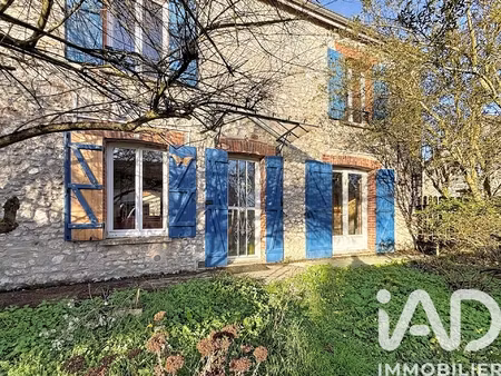 vente maison/villa 6 pièces