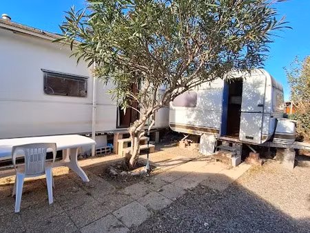 vente terrain 110 m² à sigean (11130)  40 000 €