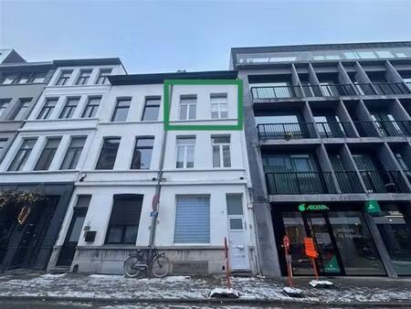 appartement te huur in antwerpen met 1 slaapkamer