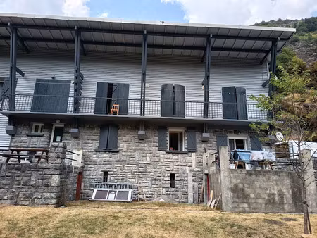 vente appartement 4 pièces 67.83 m² à aragnouet (65170)  199 500 €