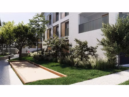 vente programme neuf t2  t3  t4 43 à 97 m² communay (69360)