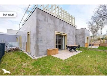 vente appartement 3 pièces 72 m² décines-charpieu (69150)