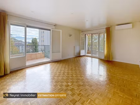 vente appartement 4 pièces 72.86 m² à la mulatière (69350)  225 000 €