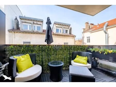 vente appartement 3 pièces 66 m² lyon 3 (69003)